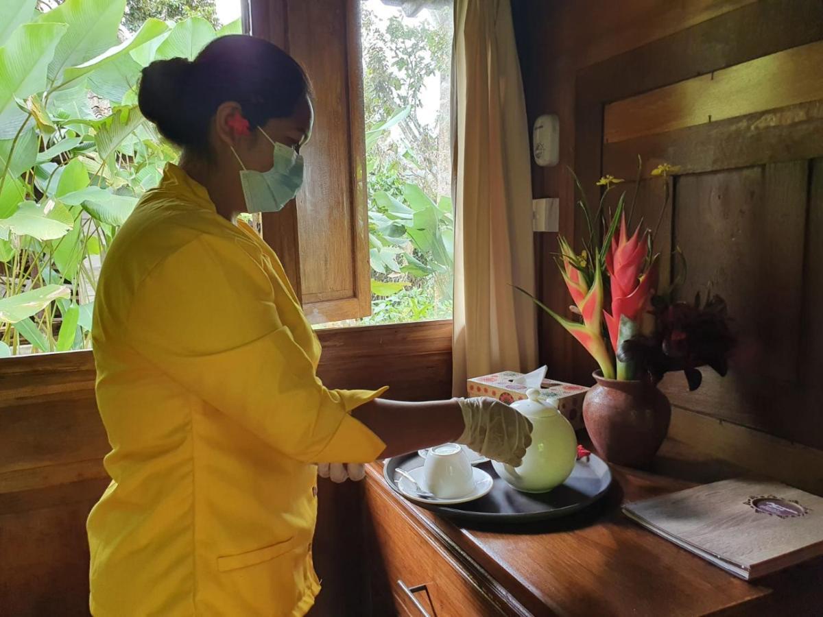 Willa Bali Mountain Retreat Selemadeg  Zewnętrze zdjęcie