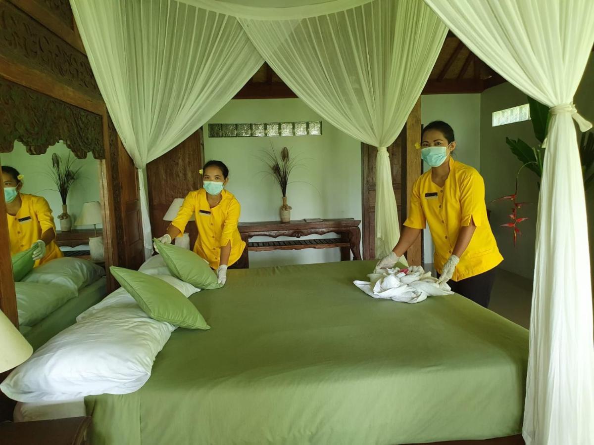 Willa Bali Mountain Retreat Selemadeg  Zewnętrze zdjęcie