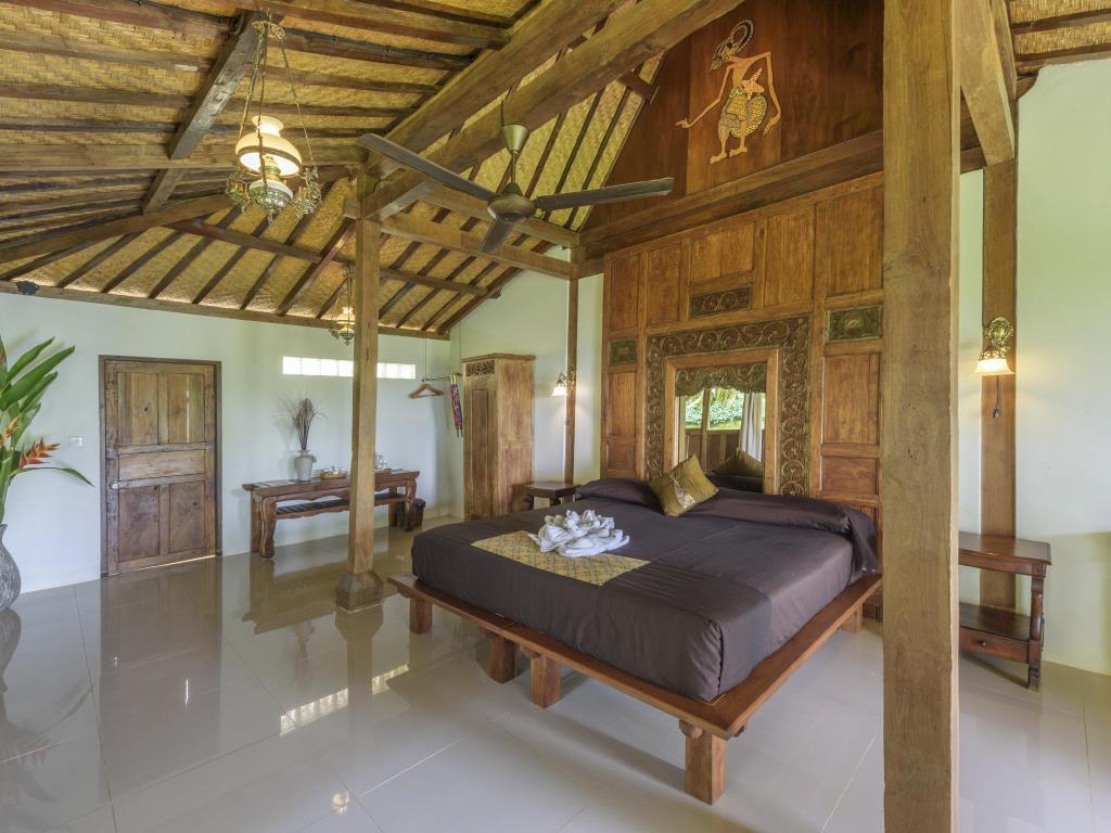 Willa Bali Mountain Retreat Selemadeg  Zewnętrze zdjęcie