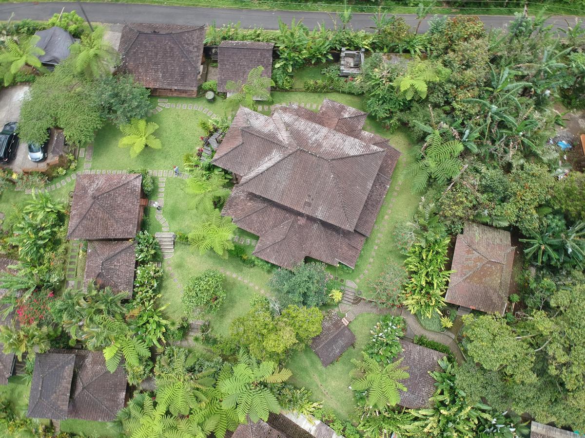 Willa Bali Mountain Retreat Selemadeg  Zewnętrze zdjęcie