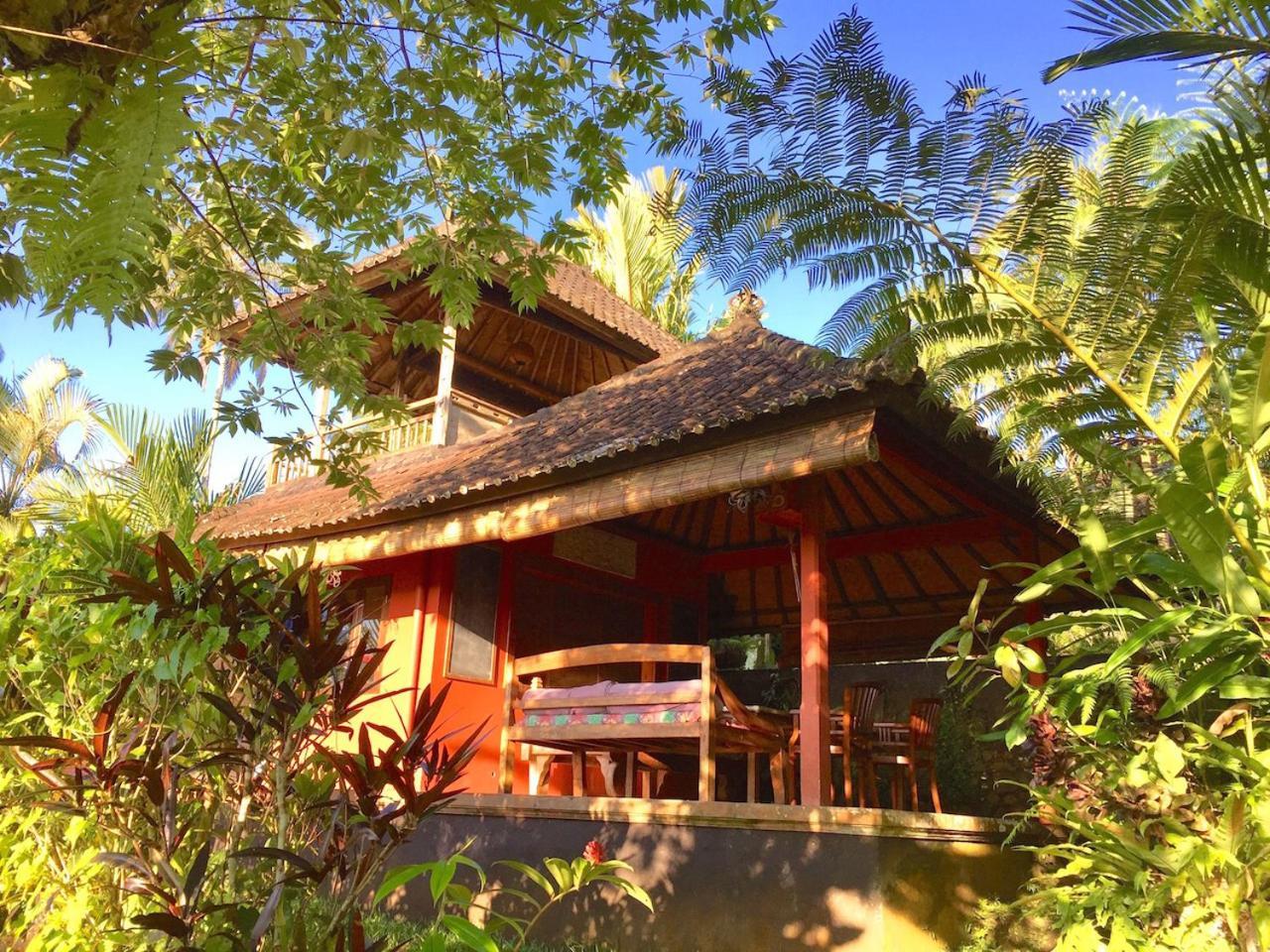 Willa Bali Mountain Retreat Selemadeg  Zewnętrze zdjęcie